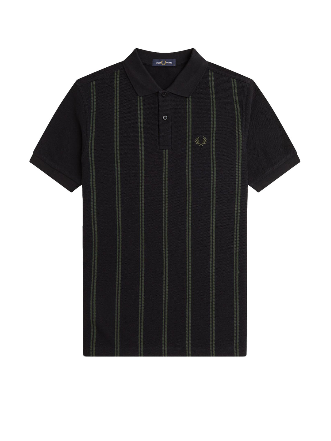Fred Perry T-shirts and Polos - Blacks and greys | a904ed330bd8f325b4aa3ea140dff560e44eff50