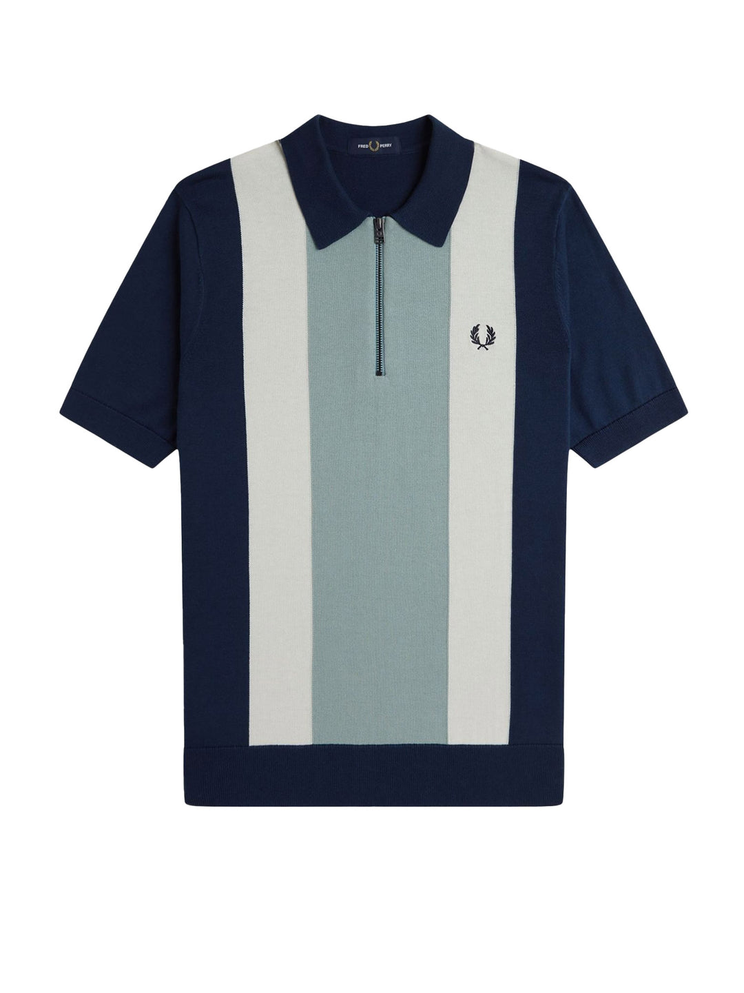 Fred Perry T-shirts and Polos - TNSBLU/SLVBL/ECR | e1b2b5a9663f62e47be3b50c8c4d5da7edff4960