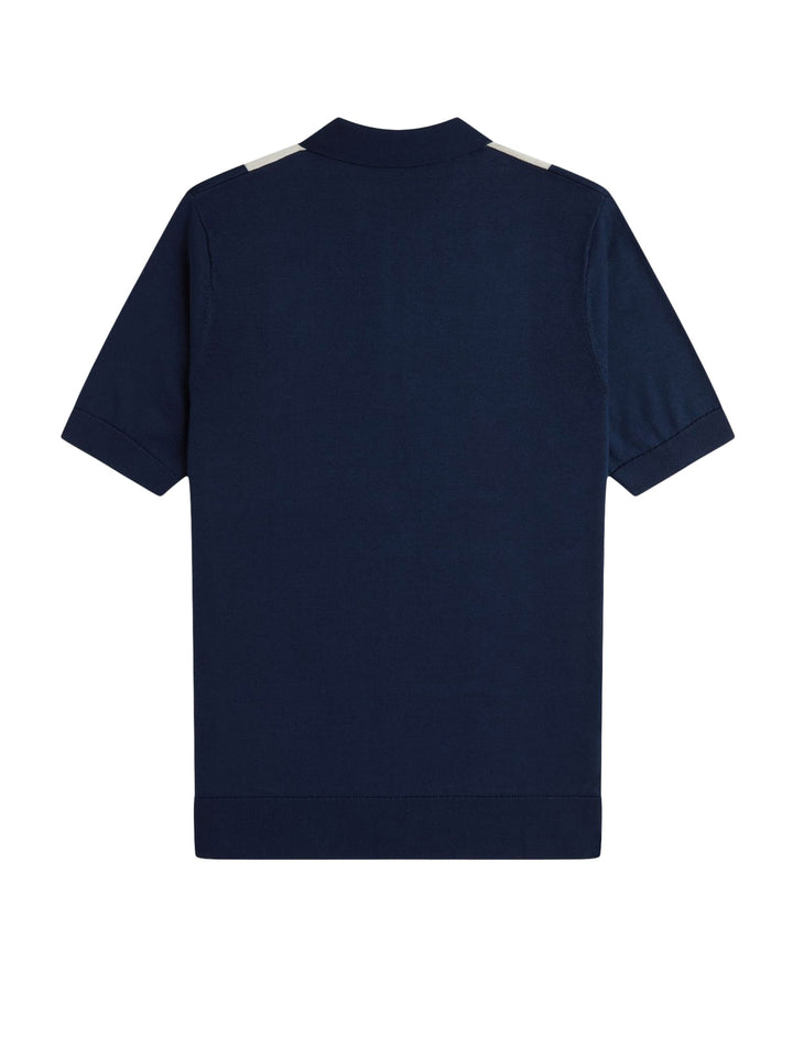 Fred Perry T-shirts and Polos - TNSBLU/SLVBL/ECR | 93c474a56c0338e2080a0e93ddf50234052893e0