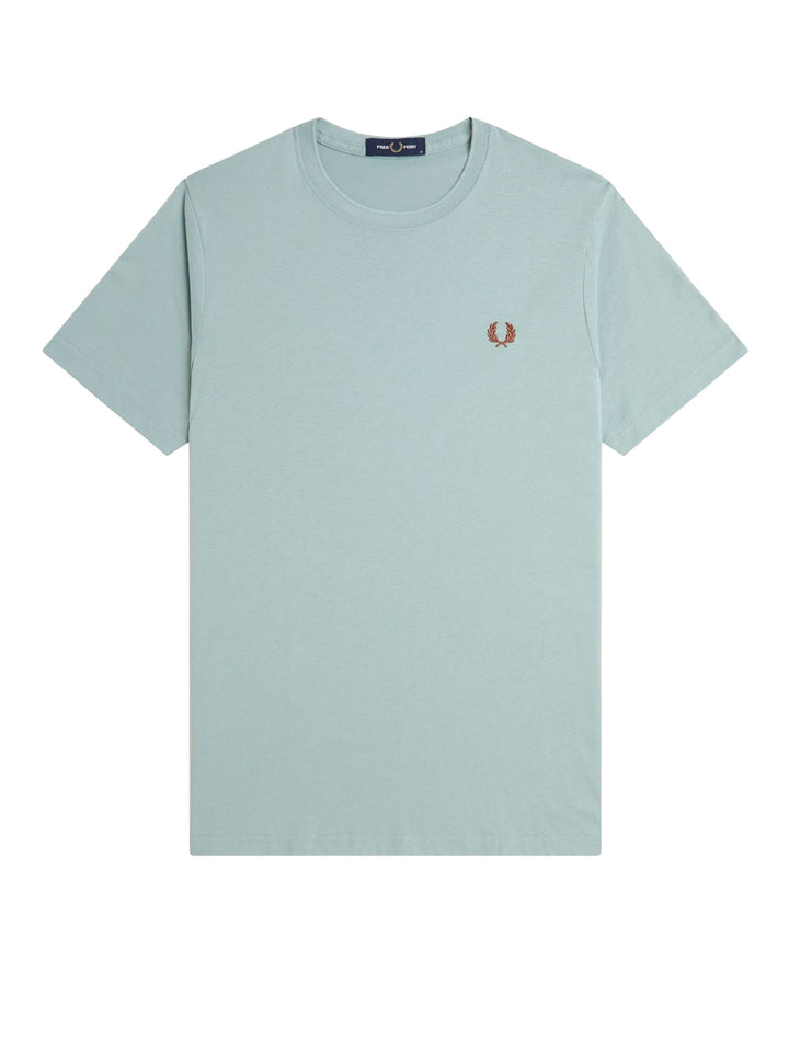 Fred Perry T-shirts and Polos - SILVER BLUE | 267a2735fb5f28563945c373ede81051c0edb69c
