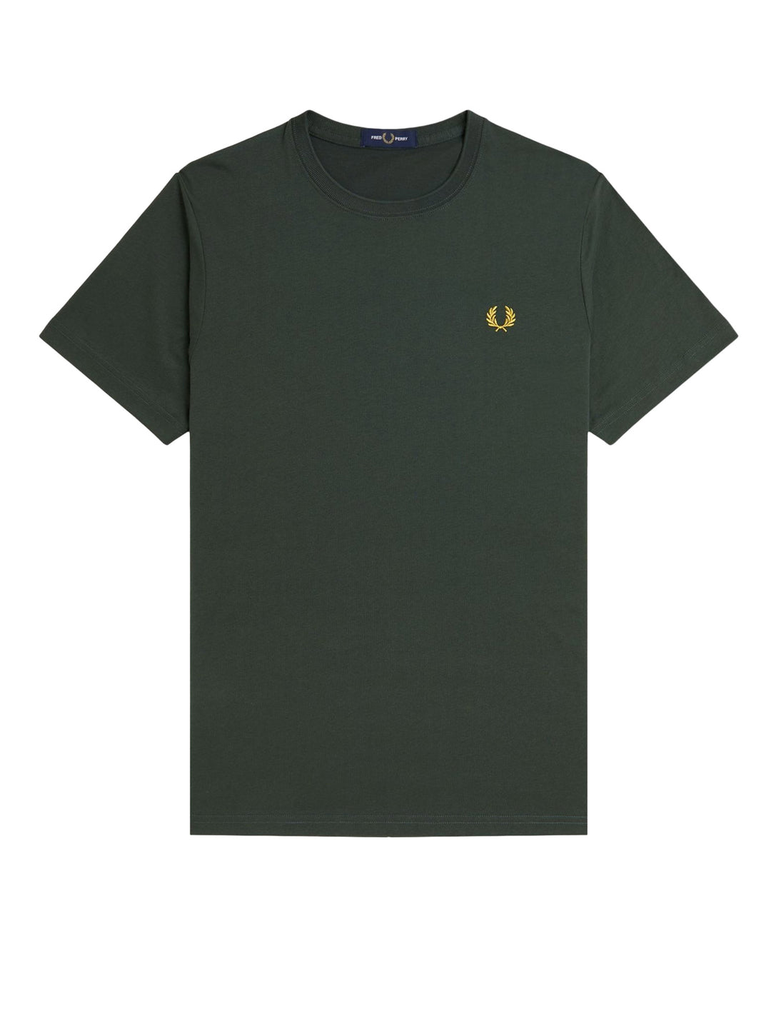 Fred Perry T-shirts and Polos - COURT GREEN | 0c5994511adca37857e5dabba467439d35ff988d