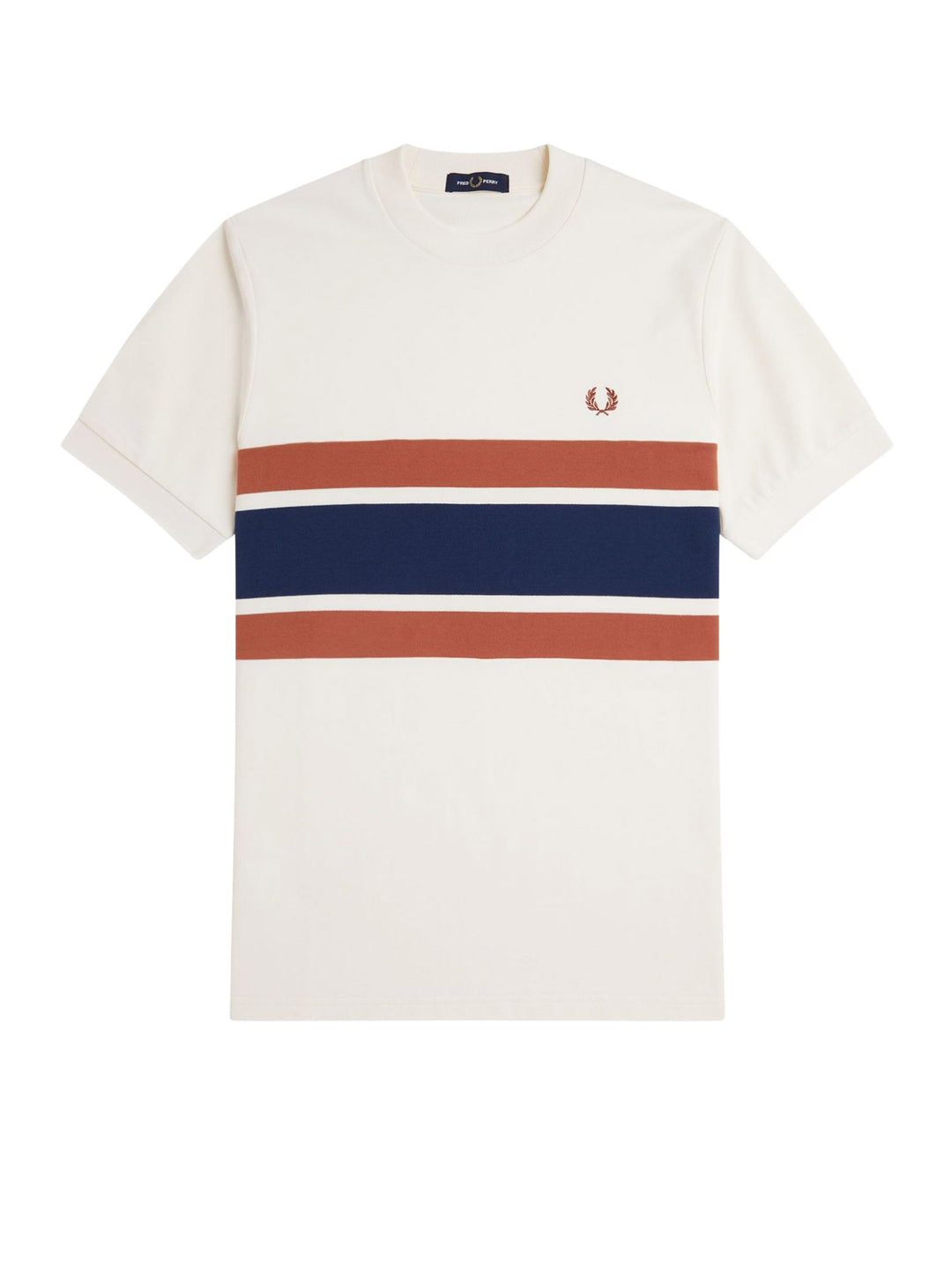 Fred Perry T-shirts and Polos - LIGHT ECRU | 60664009491d96bfcc9d5abf9d6070f6c26a2b2b