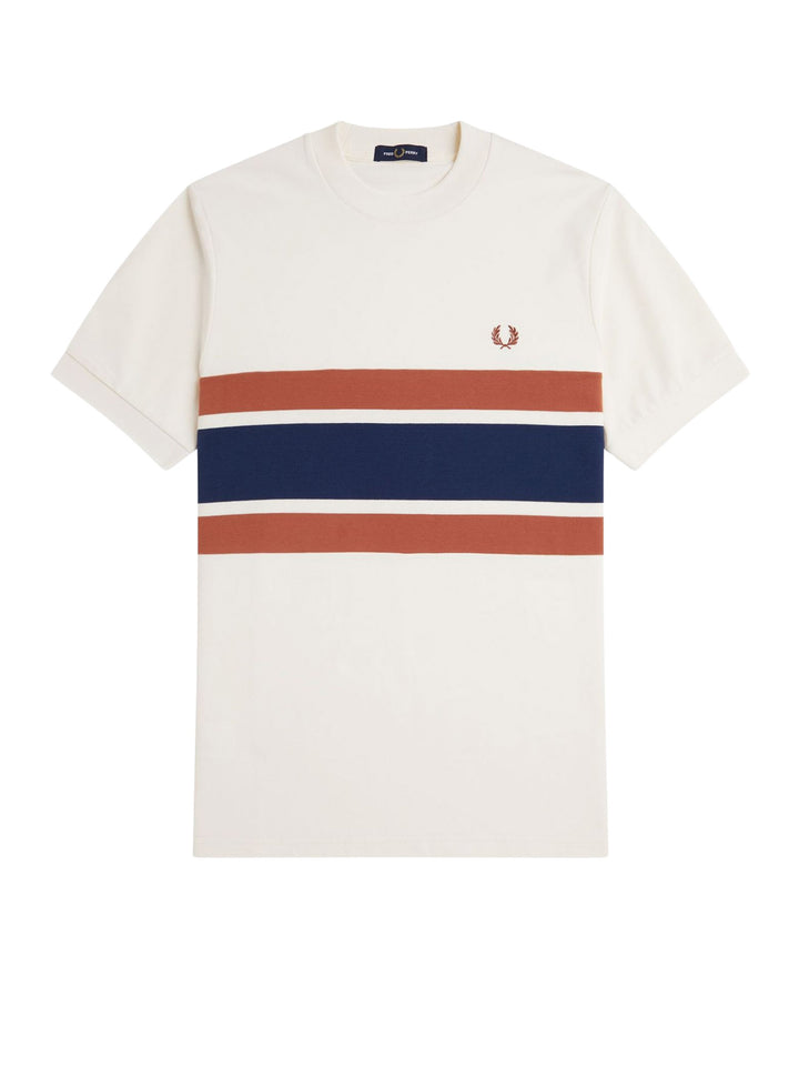 Fred Perry T-shirts and Polos - LIGHT ECRU | 60664009491d96bfcc9d5abf9d6070f6c26a2b2b