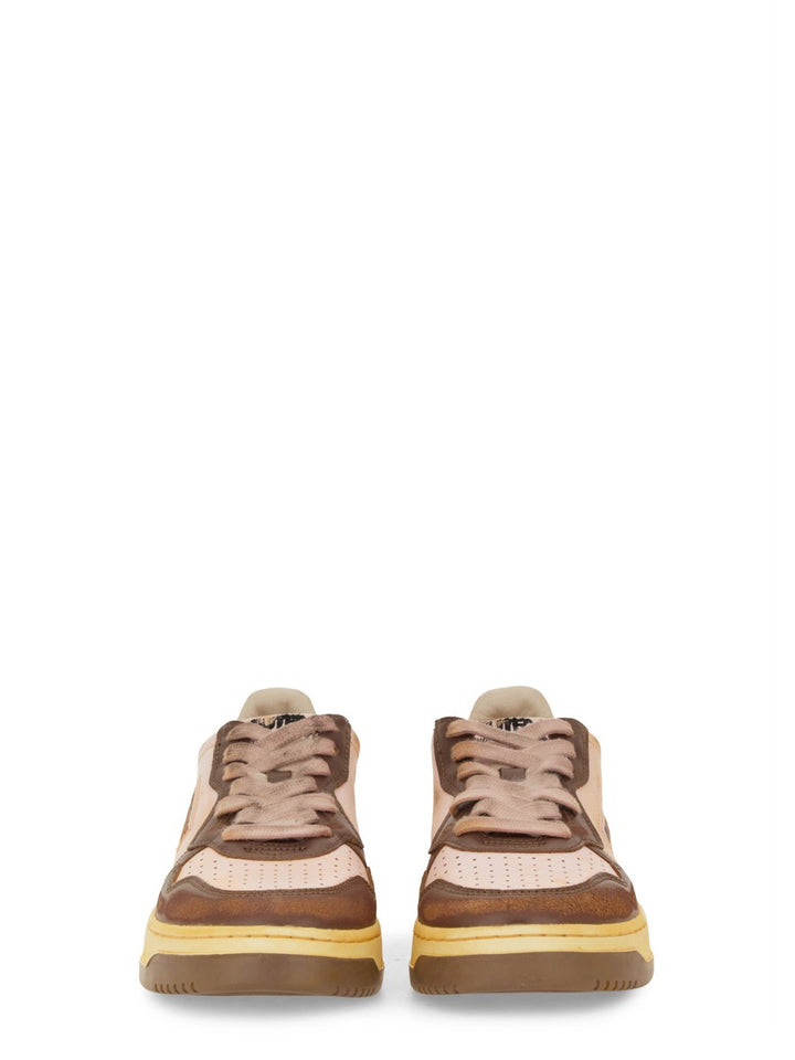 Autry Sneakers - Brown | Wanan Luxury