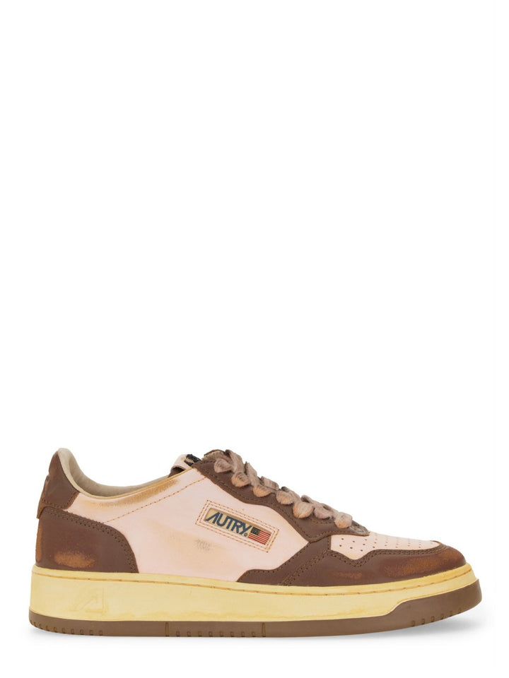 Autry Sneakers - Brown | Wanan Luxury
