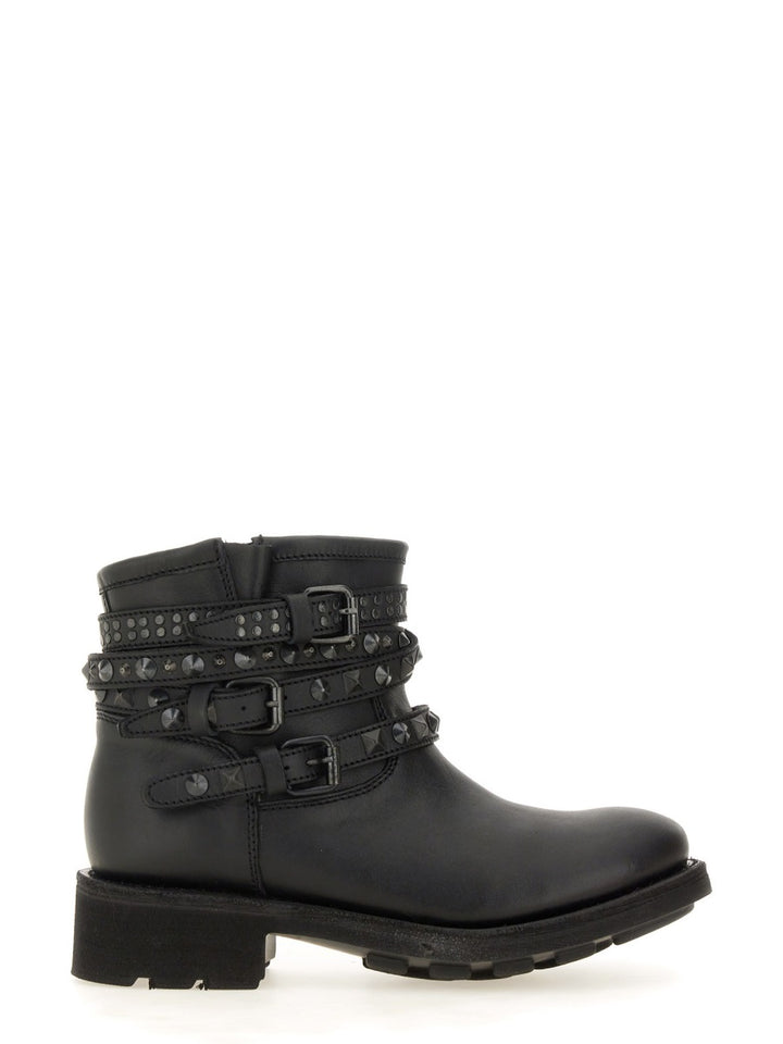 Ash Boots - Black | Wanan Luxury