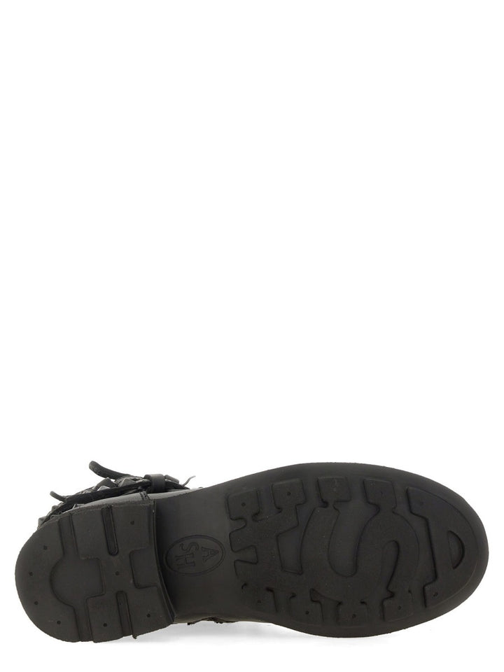 Ash Boots - Black | Wanan Luxury