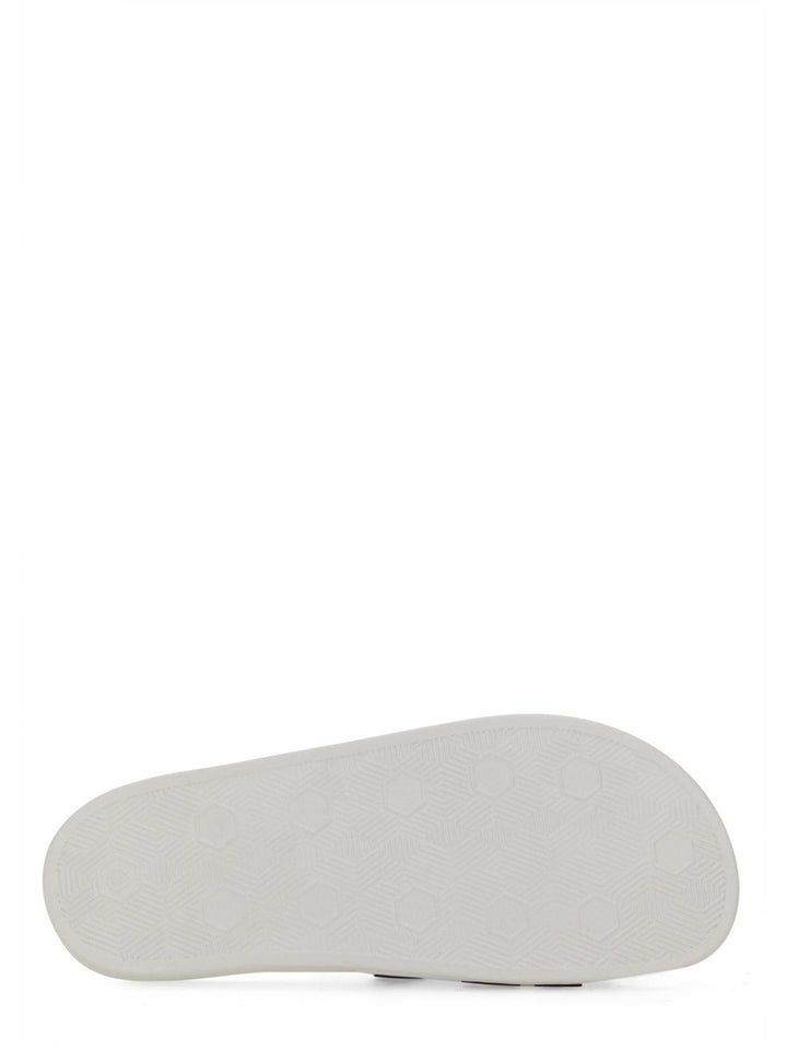 Versace Jeans Couture Sandals - White | Wanan Luxury