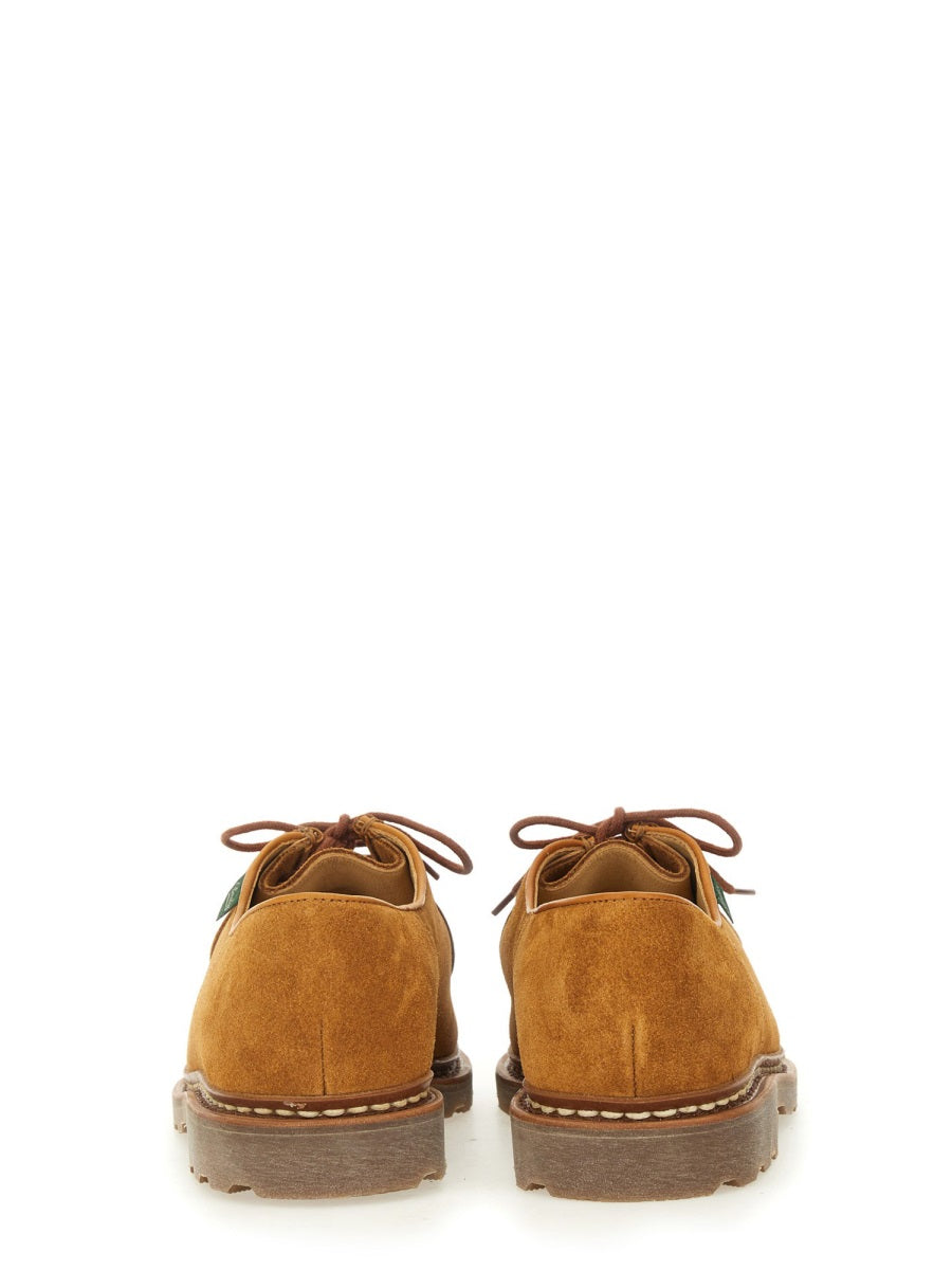 Paraboot Flat Shoes - Brown | Wanan Luxury