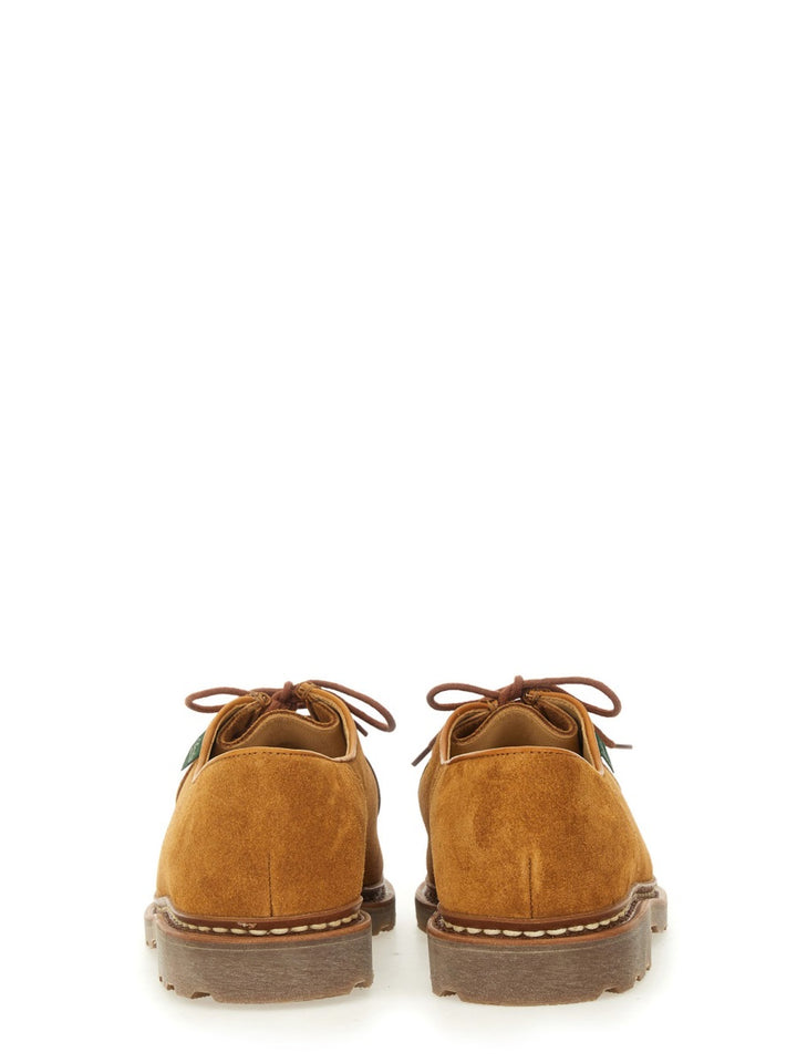 Paraboot Flat Shoes - Brown | Wanan Luxury