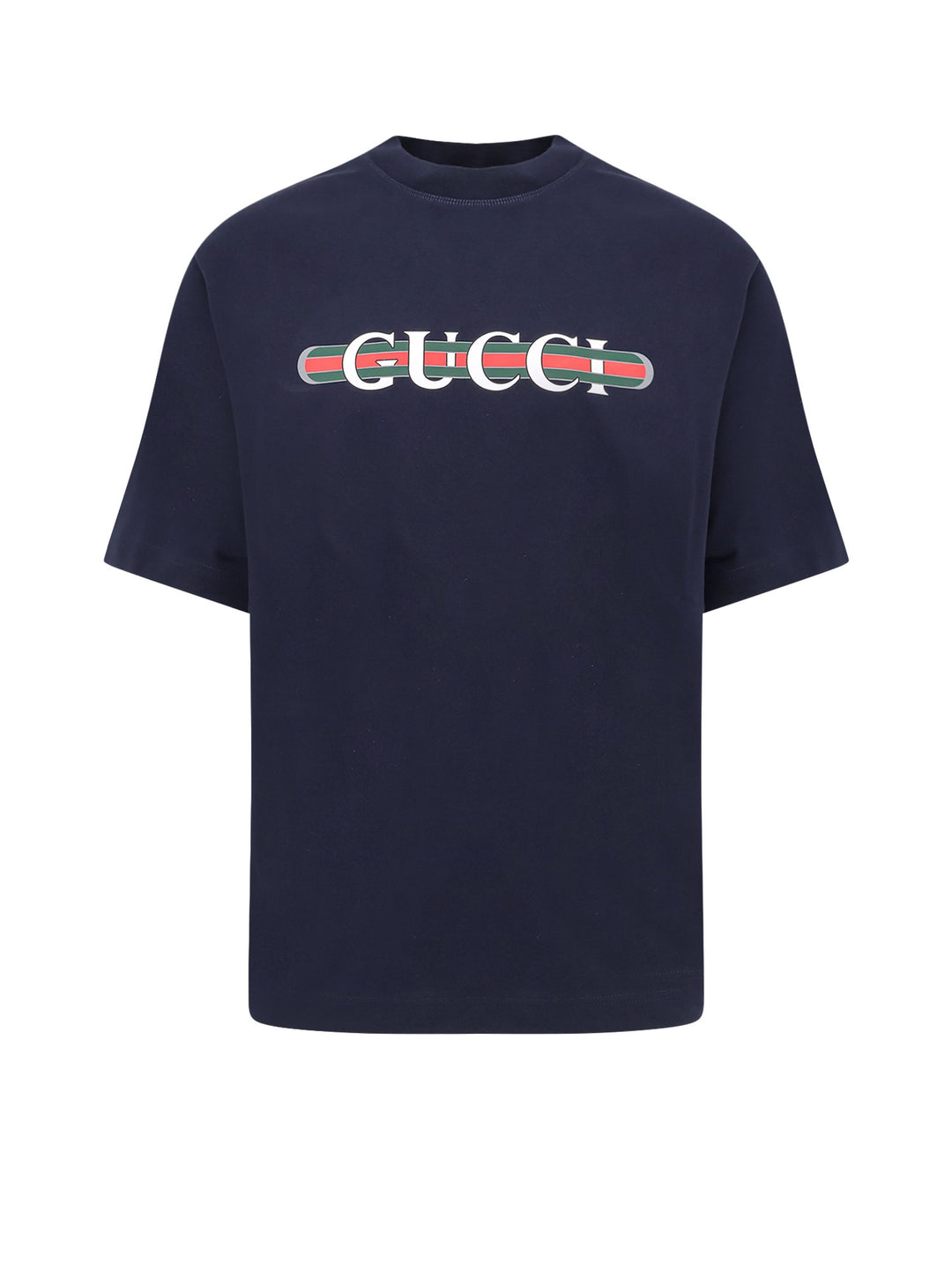 Gucci T-shirts and Polos - Blue and green | 042a2f474291ddfb5ef01e4bac13653e0e16b196