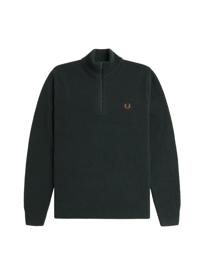 Fred Perry Sweaters - Green | Wanan Luxury