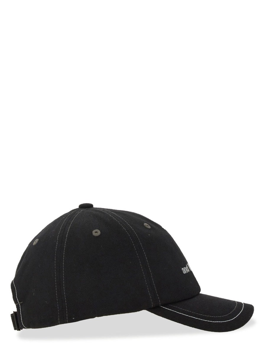 And Wander Hats - Black | Wanan Luxury