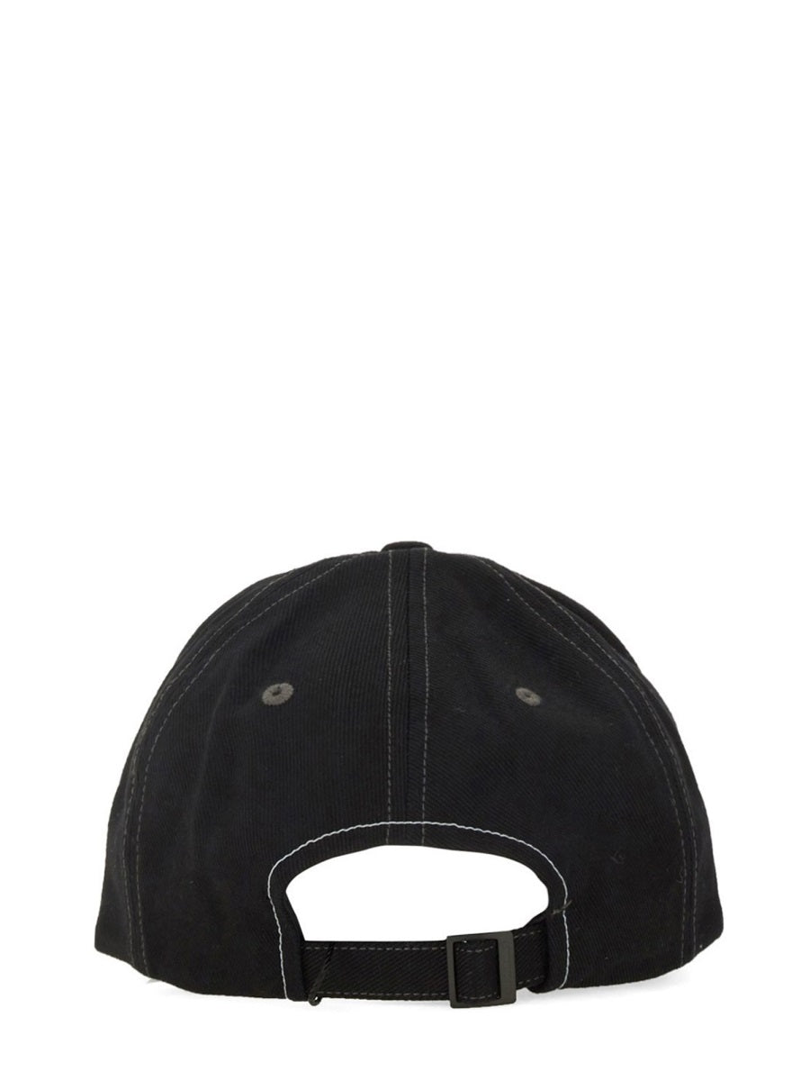 And Wander Hats - Black | Wanan Luxury