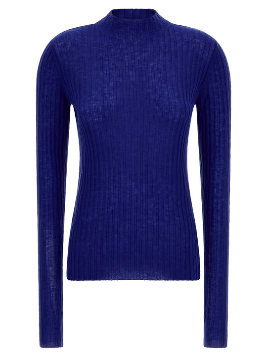 Muggito Sweaters And Cardigans Blue