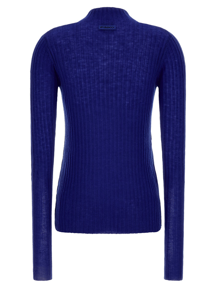 Pinko Muggito Sweaters and Cardigans - Blue | 14a8867af2de3b231d9e7fbc293ad7076bdba771