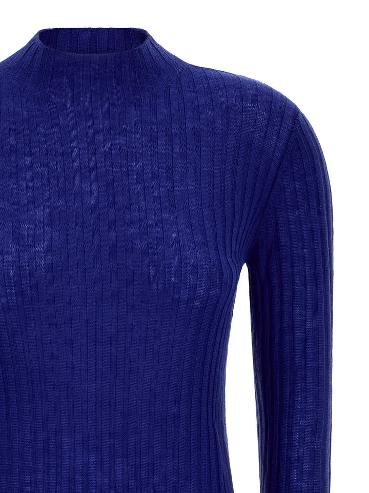 Pinko Muggito Sweaters and Cardigans - Blue | 7fbf68ad7b919c9350338a69d4c8a25cbaab7a15