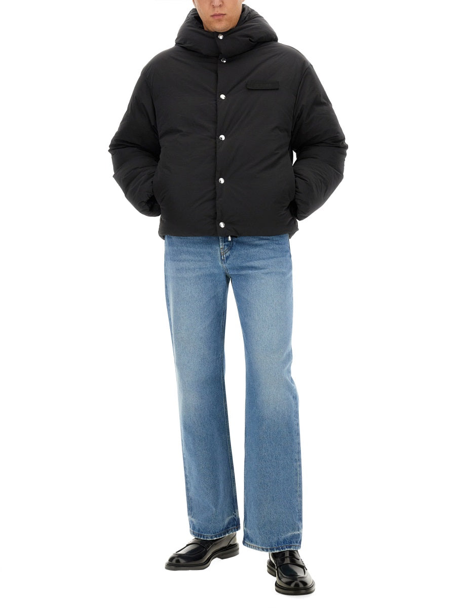 Jacquemus Jackets - Black | Wanan Luxury