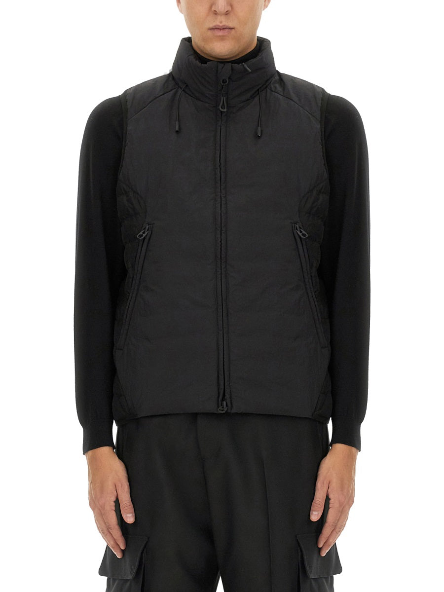 JG1 Gilet - Black | Wanan Luxury