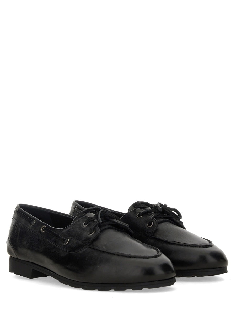 Bally Loafers - Black | Wanan Luxury