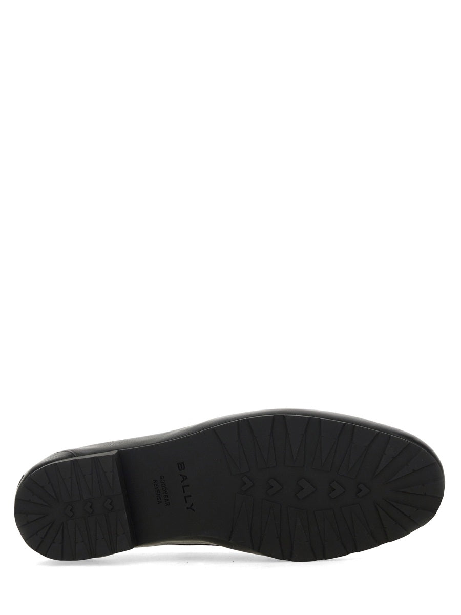 Bally Loafers - Black | Wanan Luxury