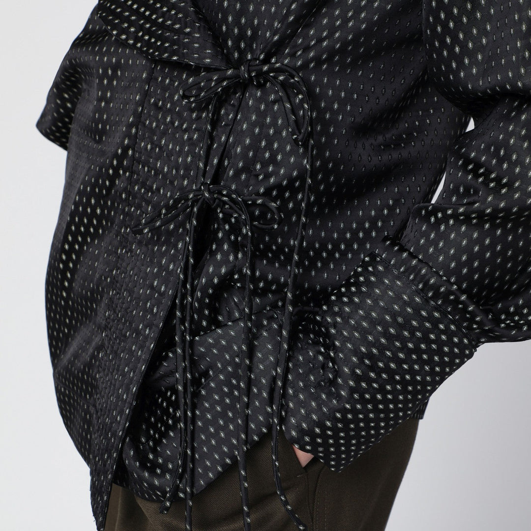 Dries Van Noten Shirts & Tops - Black | 4874b6a8025ae4020fbac1d5d07be6cd7cc3b9d1