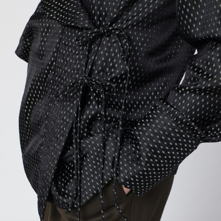 Dries Van Noten Shirts & Tops - Black | 4874b6a8025ae4020fbac1d5d07be6cd7cc3b9d1