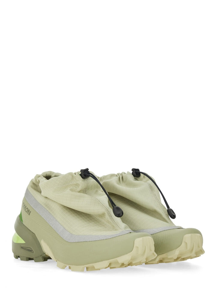 MM6 x Salomon Sneakers - Green | Wanan Luxury