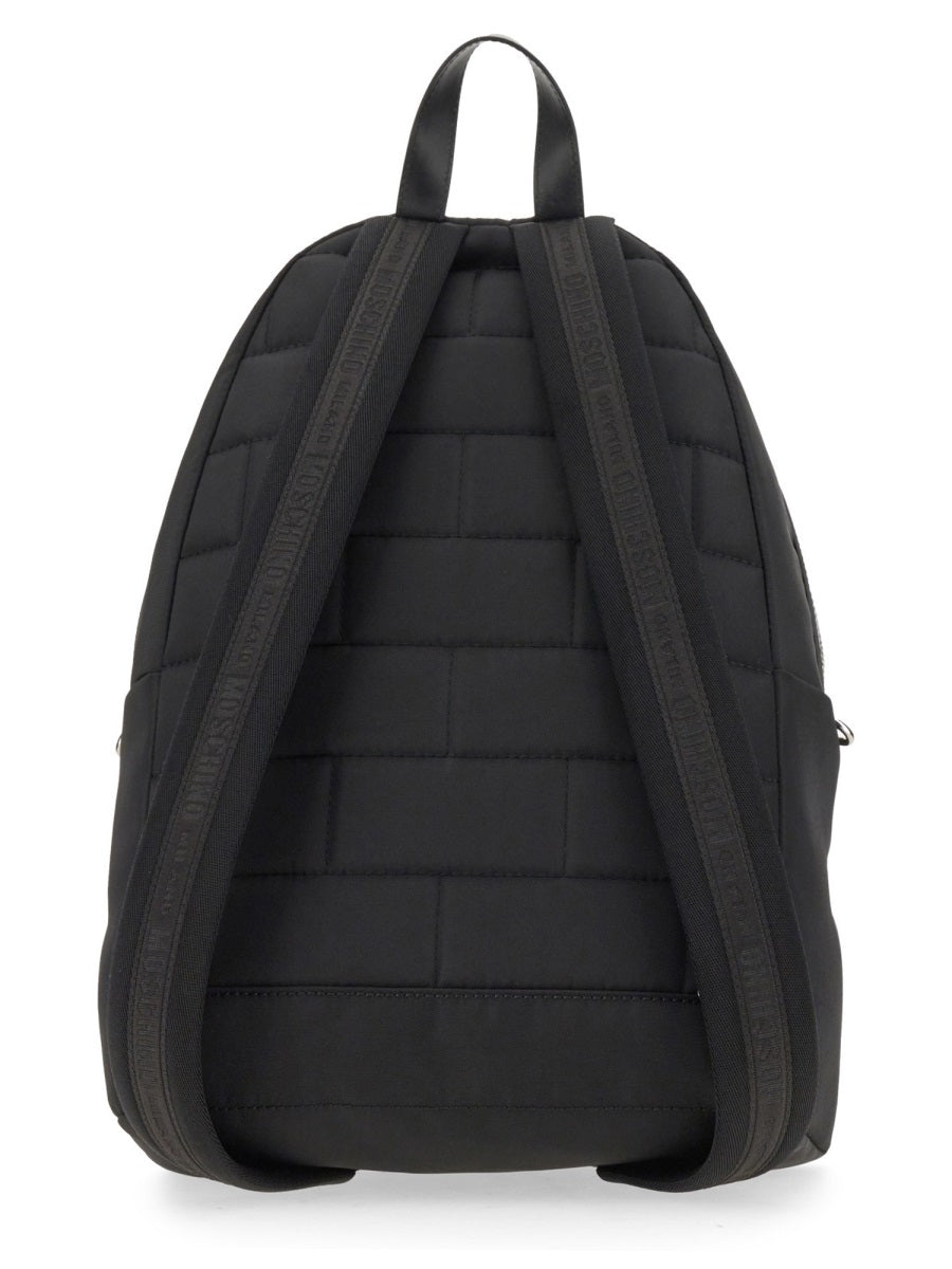 Moschino Backpacks & Travels - Black | Wanan Luxury