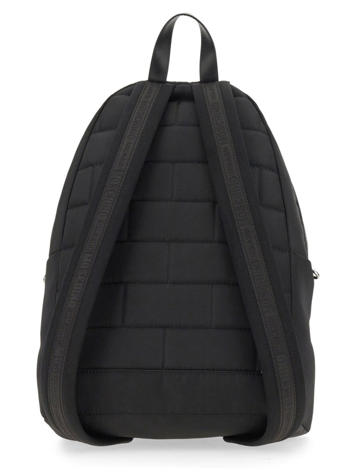 Moschino Backpacks & Travels - Black | Wanan Luxury