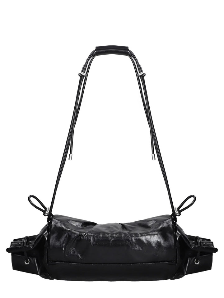 Diesel Shoulder Bags - Black | Wanan Luxury