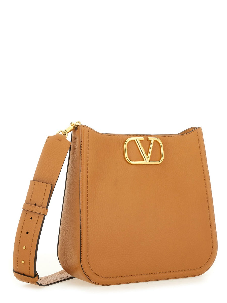 Valentino Garavani Shoulder Bags - Beige | Wanan Luxury