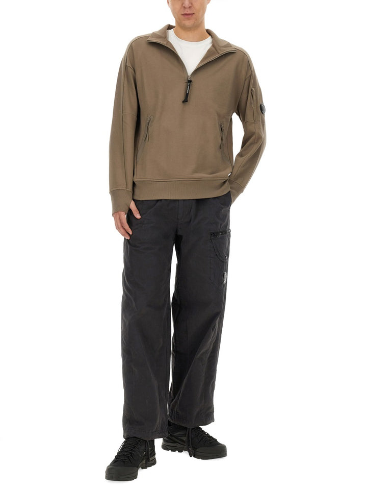 C.P. Company Sweatshirts - Grey | Wanan Luxury