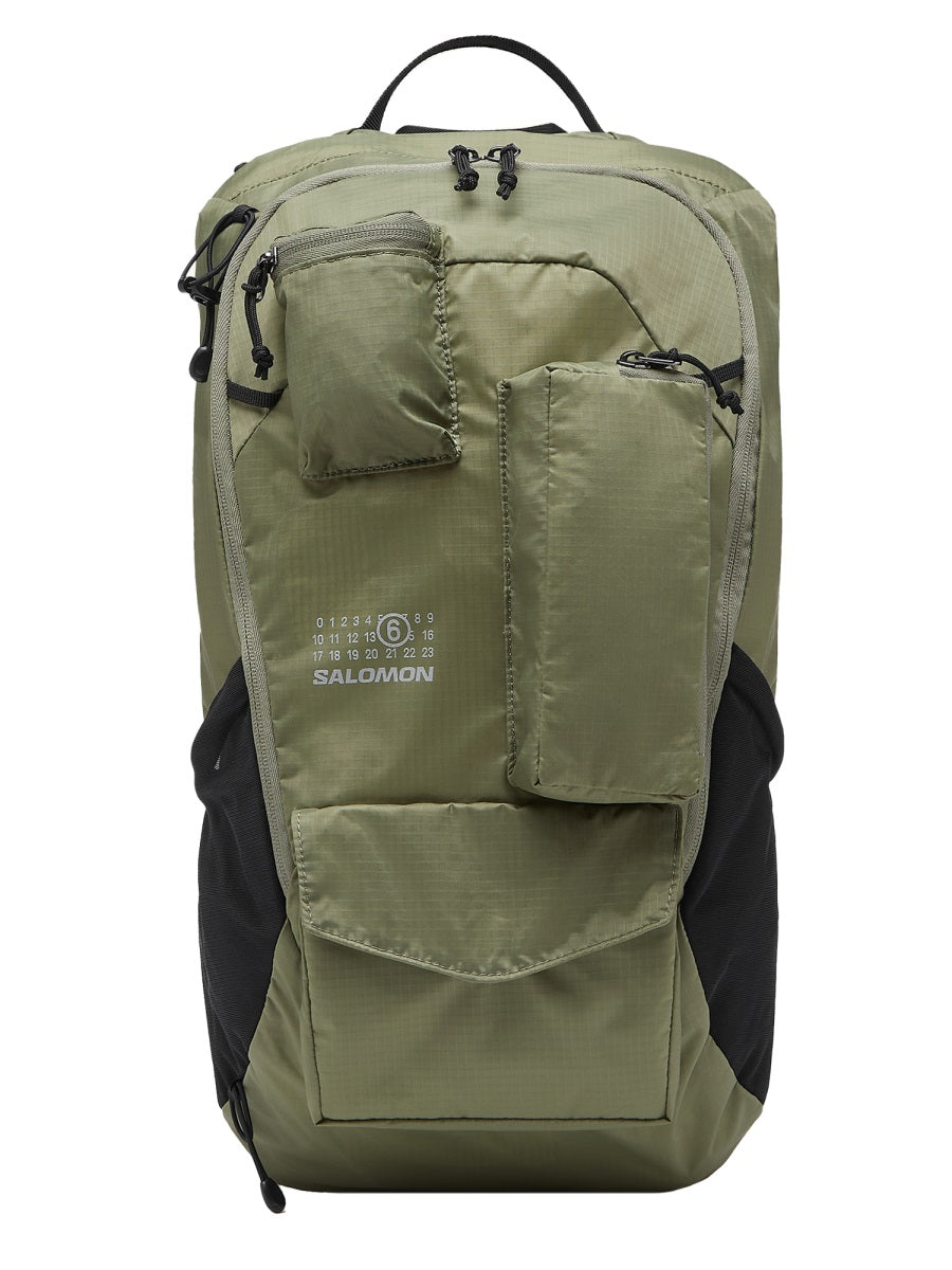 MM6 x Salomon Backpacks & Travels - Green | Wanan Luxury