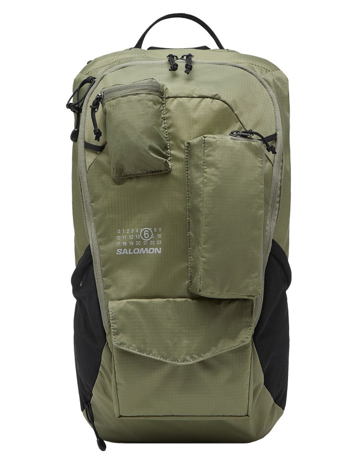 MM6 x Salomon Backpacks & Travels - Green | Wanan Luxury