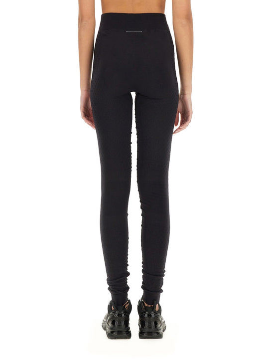 Leggings With Logo