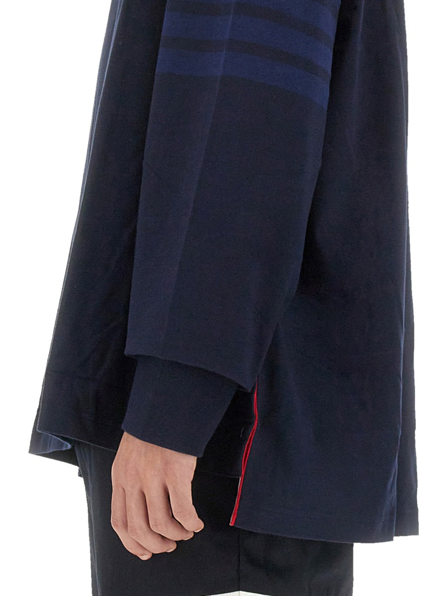 Thom Browne T shirts - Blue | Wanan Luxury