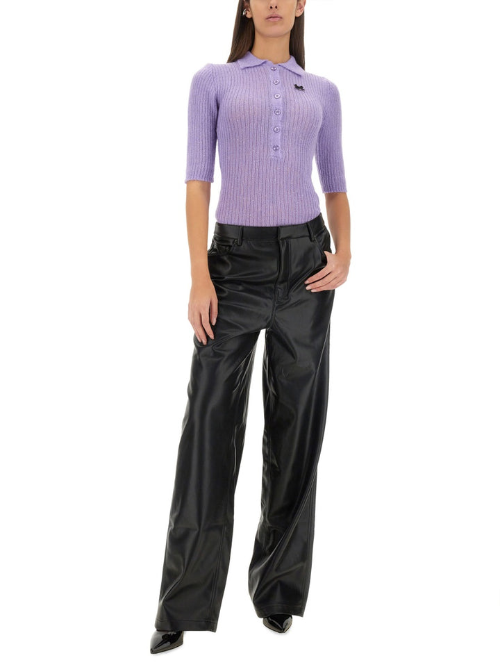 Rotate Birger Christensen Sweaters - Lilac | Wanan Luxury