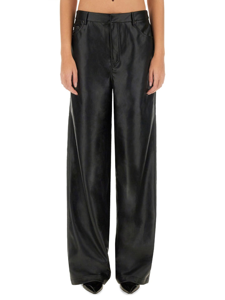 Rotate Birger Christensen Pants - Black | Wanan Luxury
