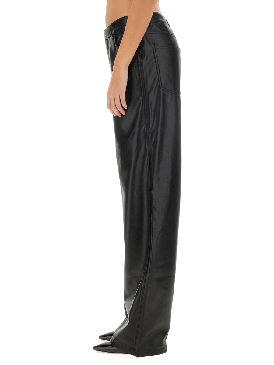 Rotate Birger Christensen Pants - Black | Wanan Luxury