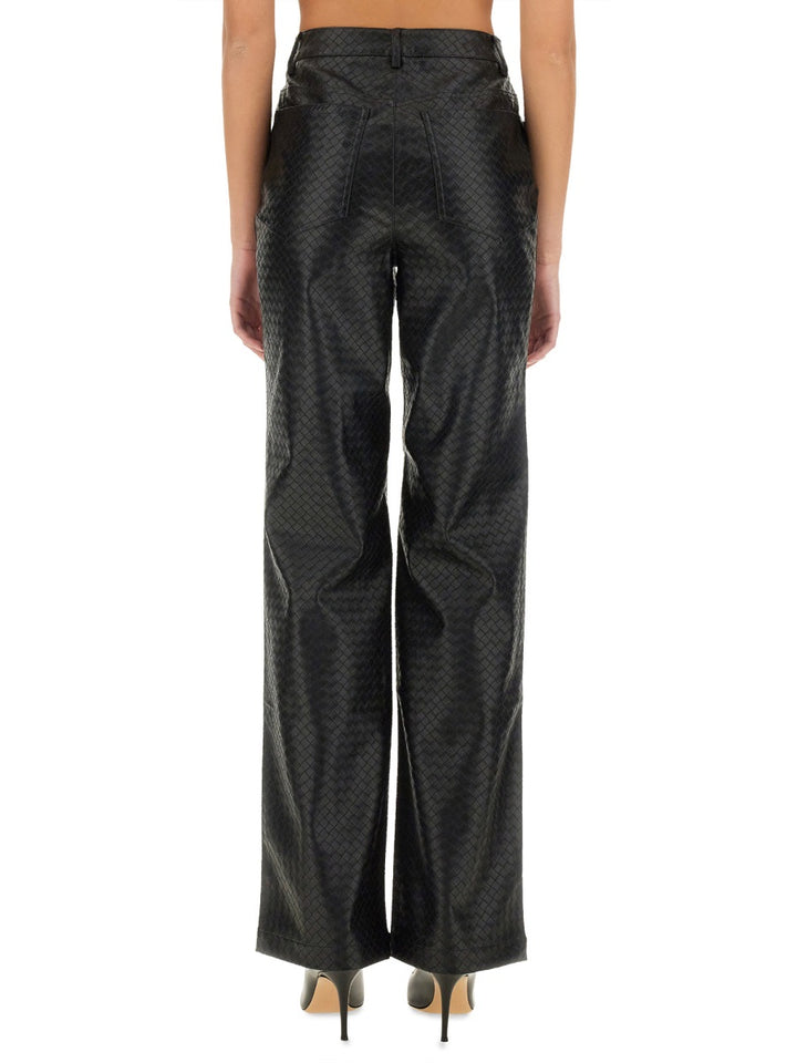 Rotate Birger Christensen Pants - Black | Wanan Luxury