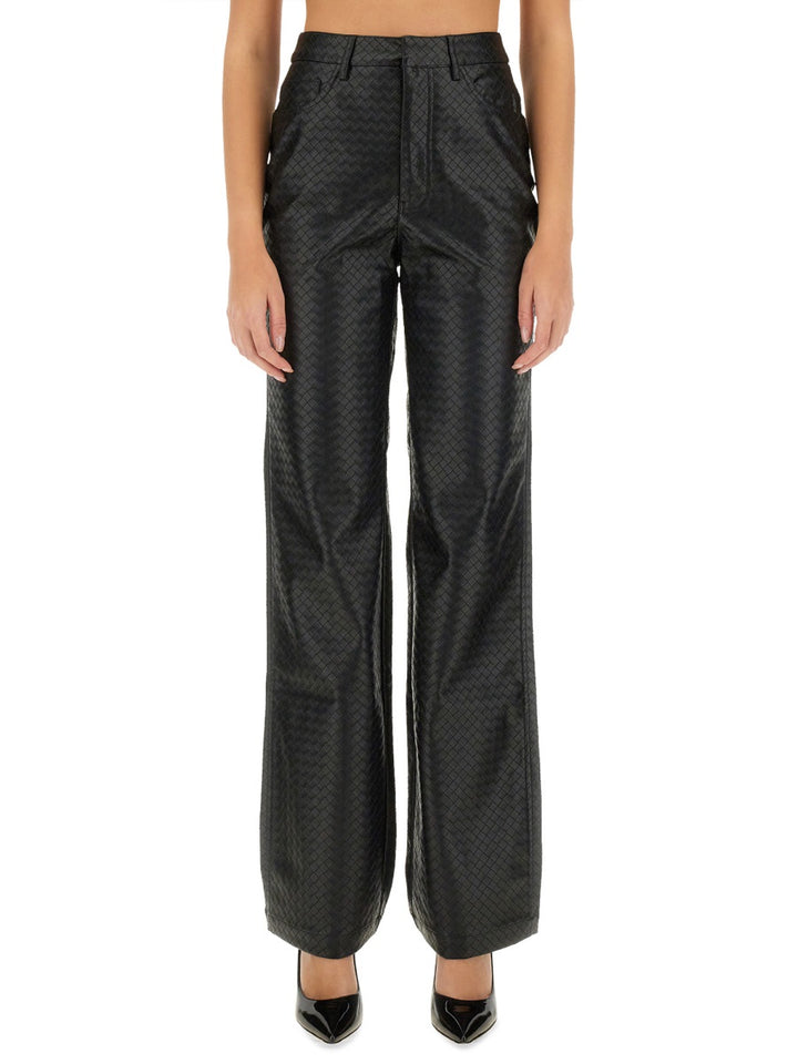 Rotate Birger Christensen Pants - Black | Wanan Luxury