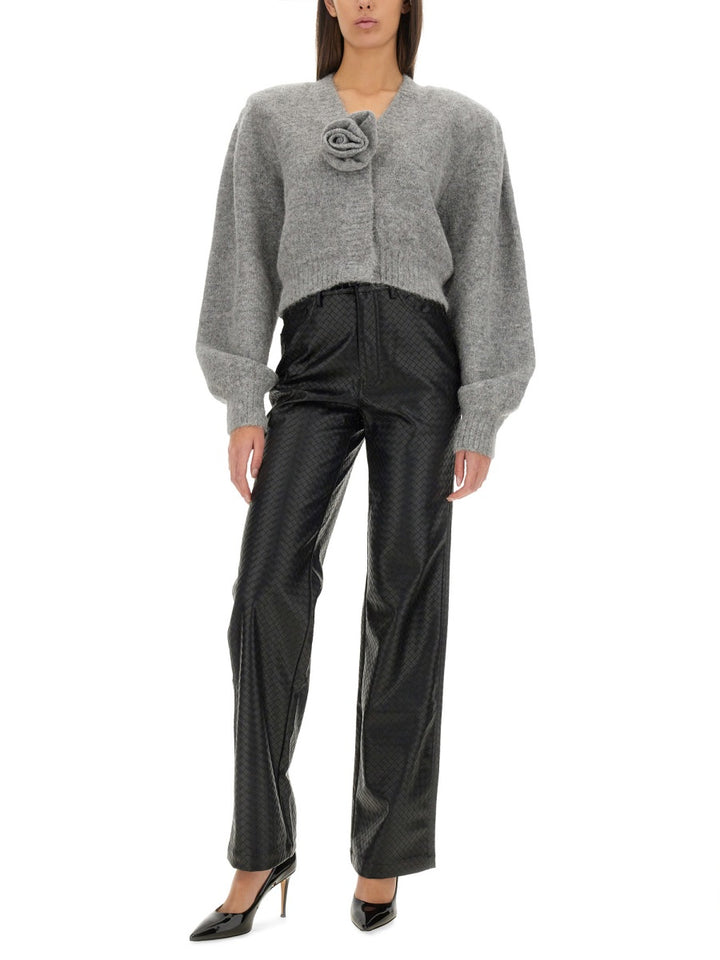 Rotate Birger Christensen Pants - Black | Wanan Luxury