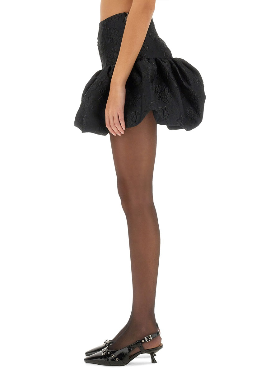 Rotate Birger Christensen Skirts - Black | Wanan Luxury