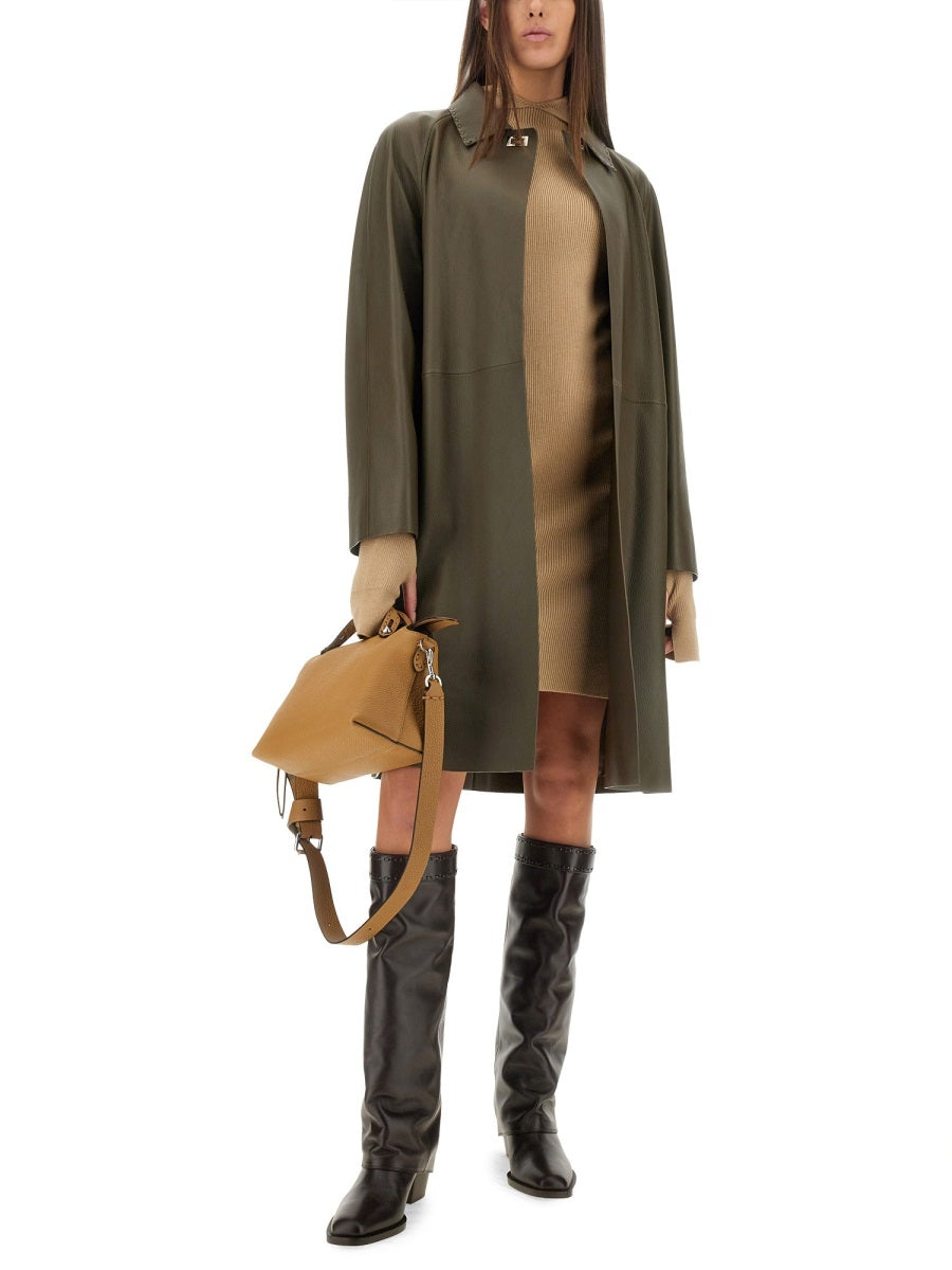 Fendi Boots - Black | Wanan Luxury