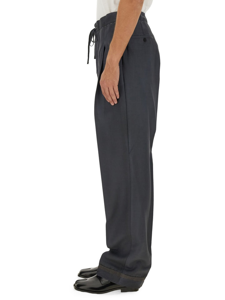 Maison Margiela Pants - Grey | Wanan Luxury