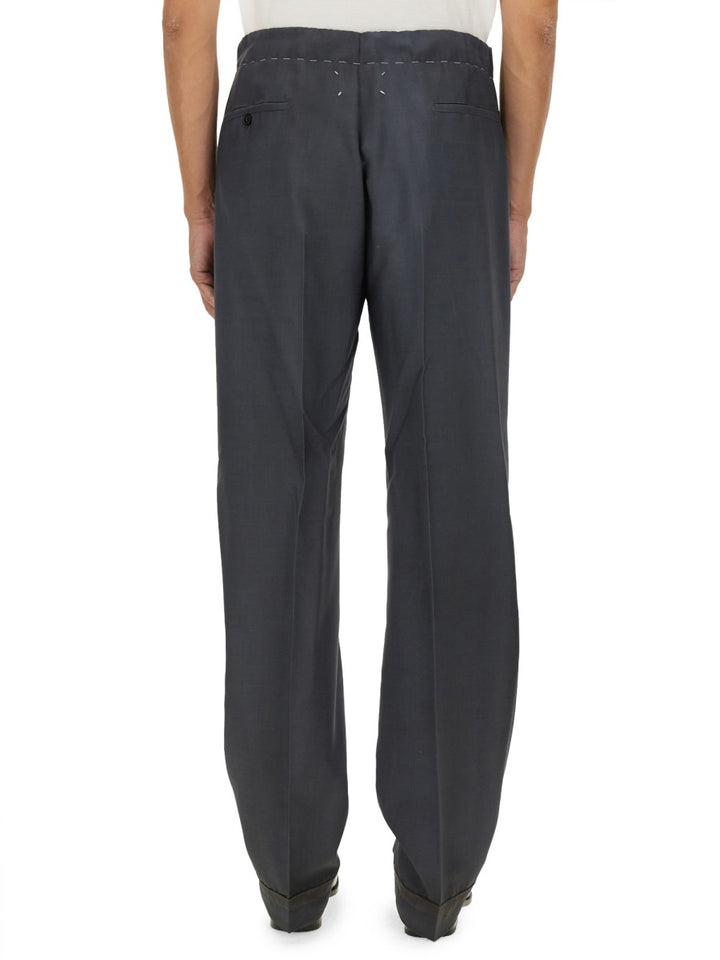 Maison Margiela Pants - Grey | Wanan Luxury