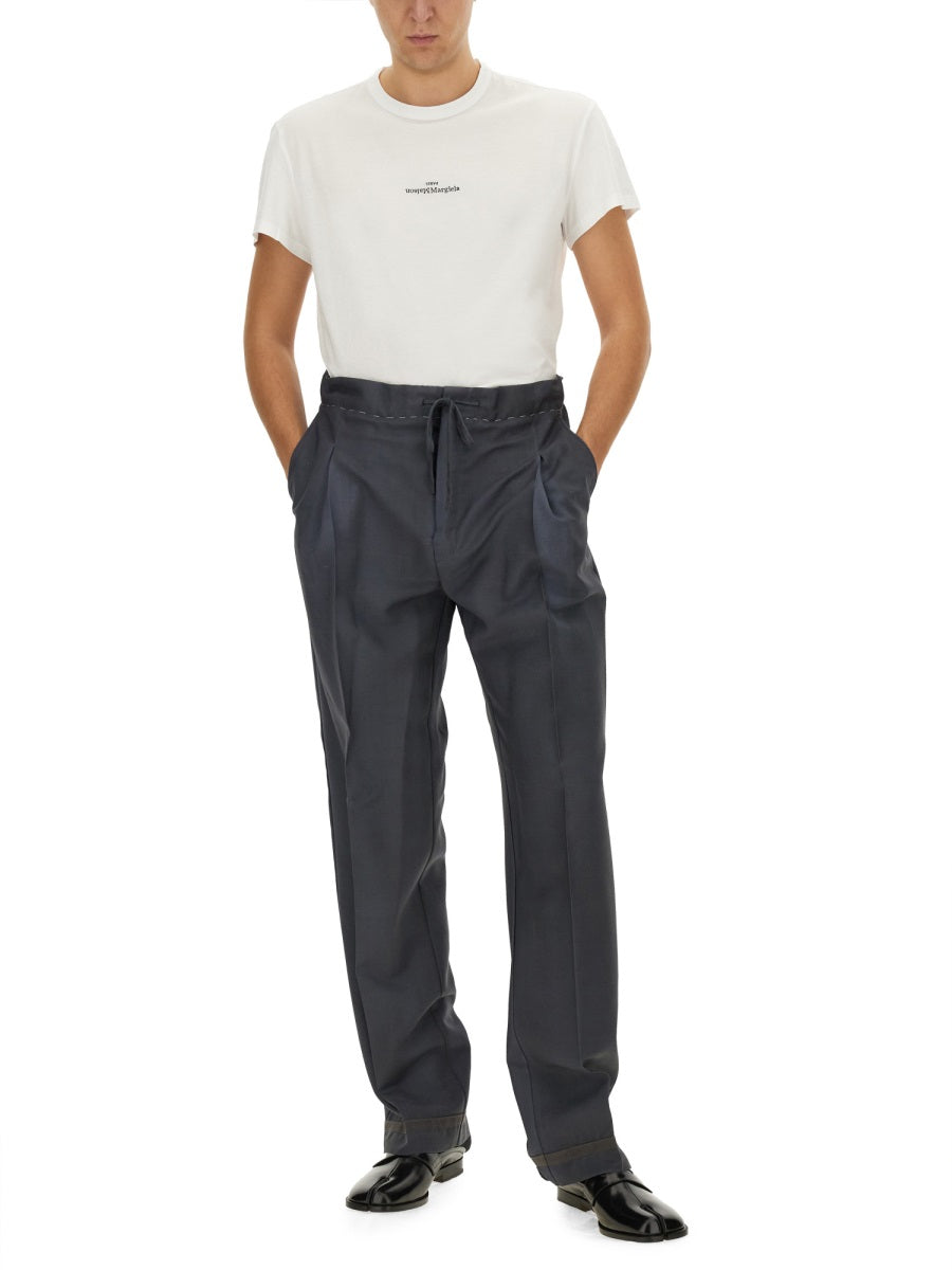 Maison Margiela Pants - Grey | Wanan Luxury