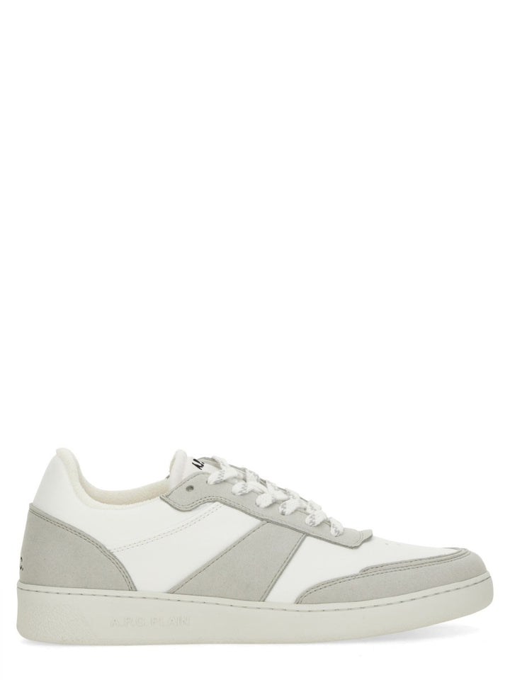 A.P.C. Sneakers - White | Wanan Luxury