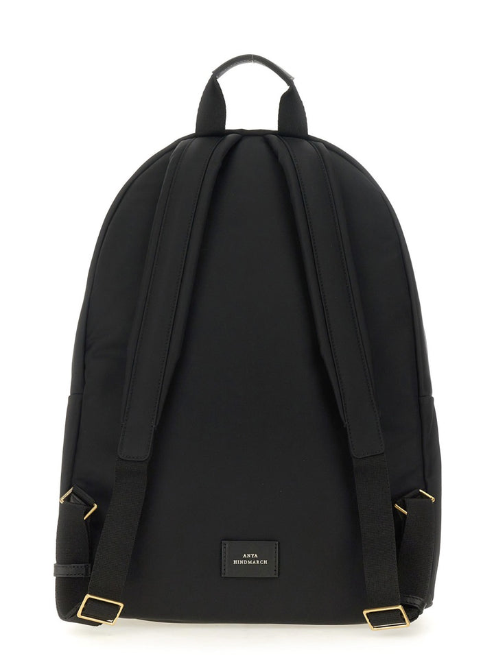 Anya Hindmarch Backpacks & Travels - Black | Wanan Luxury